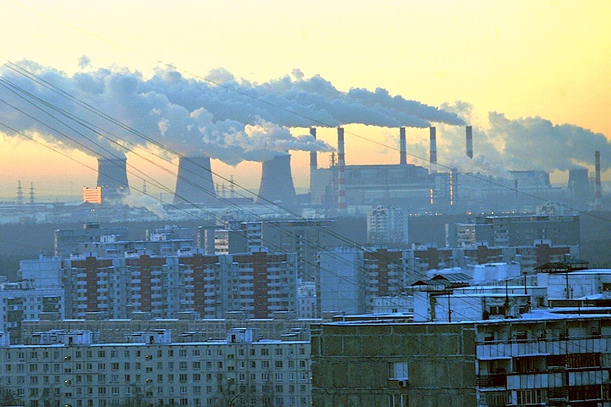 район капотня в москве