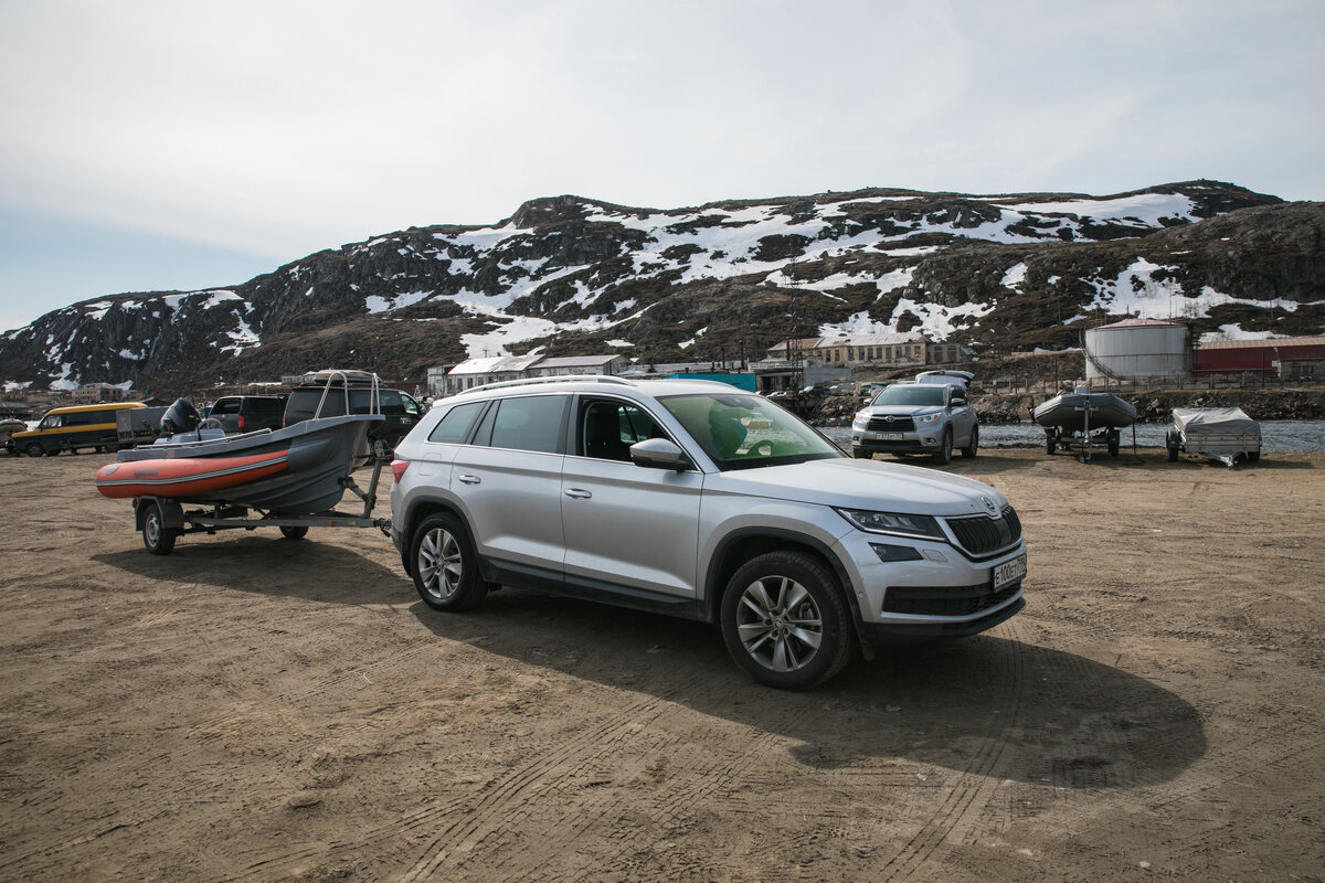 SKODA KODIAQ. ДЛЯ СЕМЬИ И РЫБАЛКИ. ДИЗЕЛЬ И БЕНЗИН. | PoolTV | Дзен