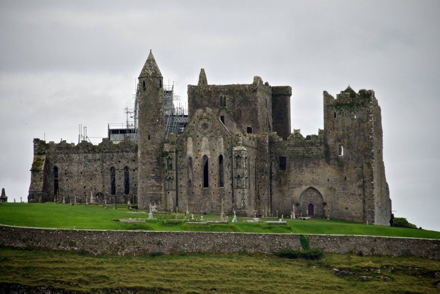 Замок Лип, Ирландия