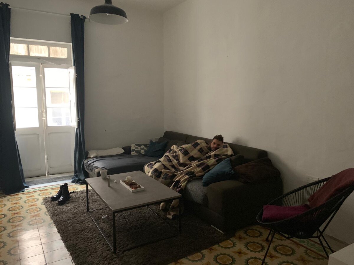 Если честно, это была лучшая квартира из всех, что я когда-либо бронировал.