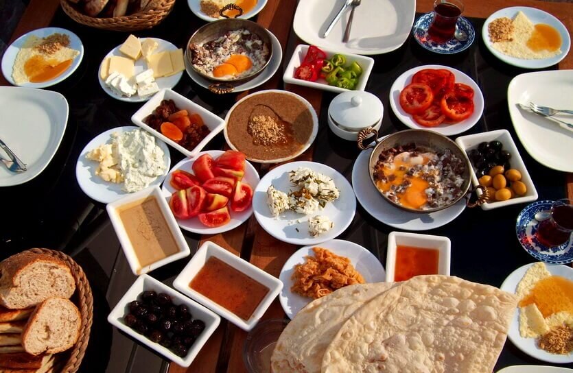 ТОП Лучших блюд турецкой кухни Что попробовать в Турции