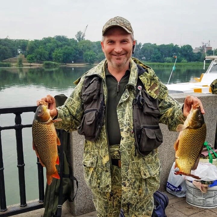 Река Дон. Городская набережная