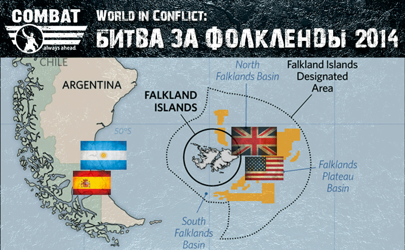 Захват архипелага