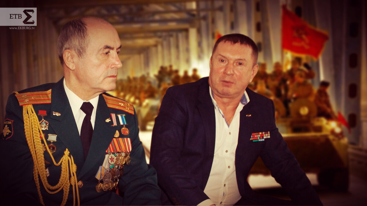 Коллаж: Николай Пекарский, ЕТВ 