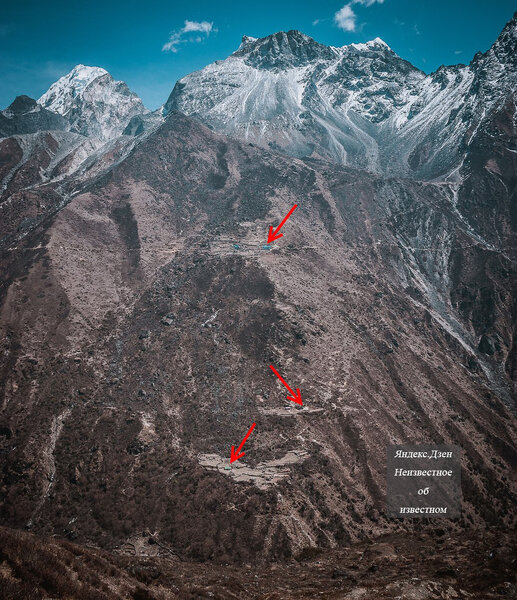Над пропастью: как выживают в Гималаях