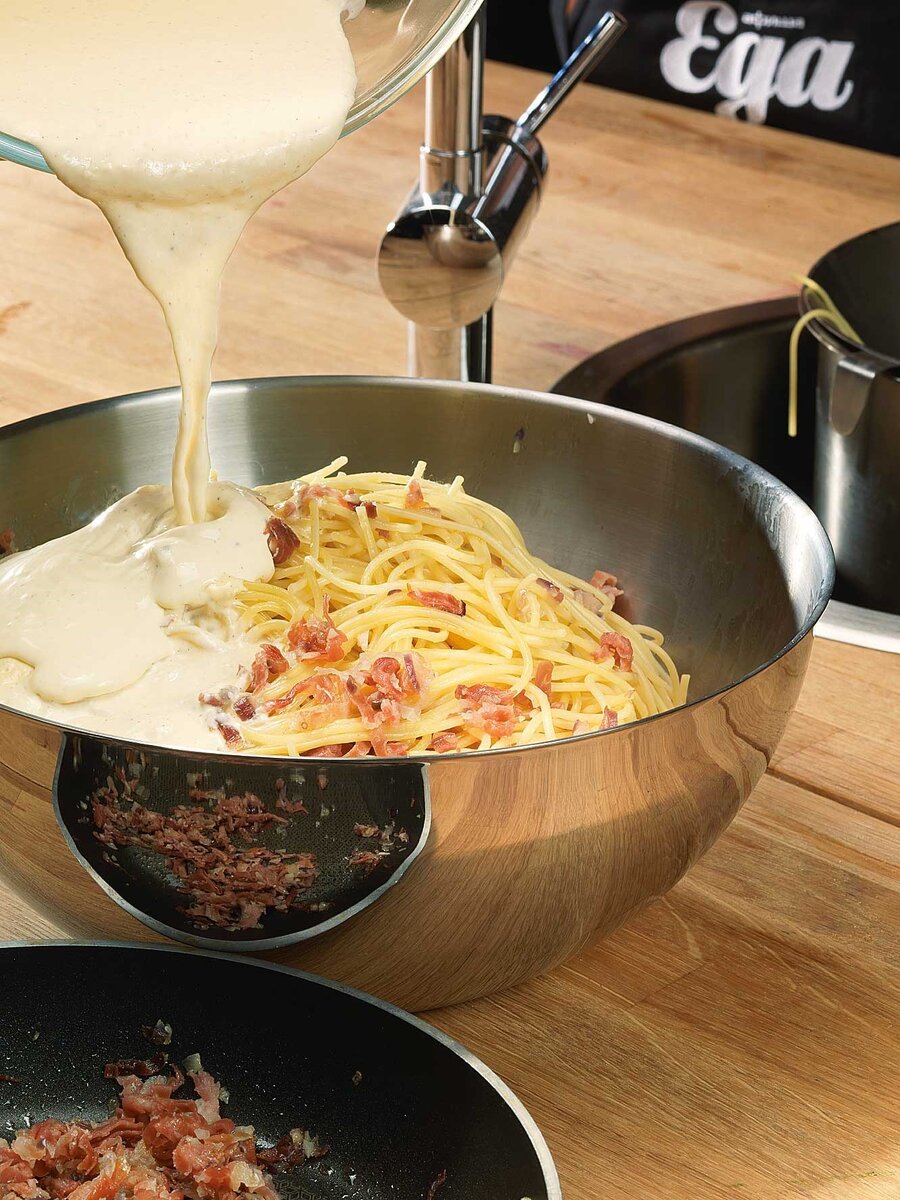 процесс готовки