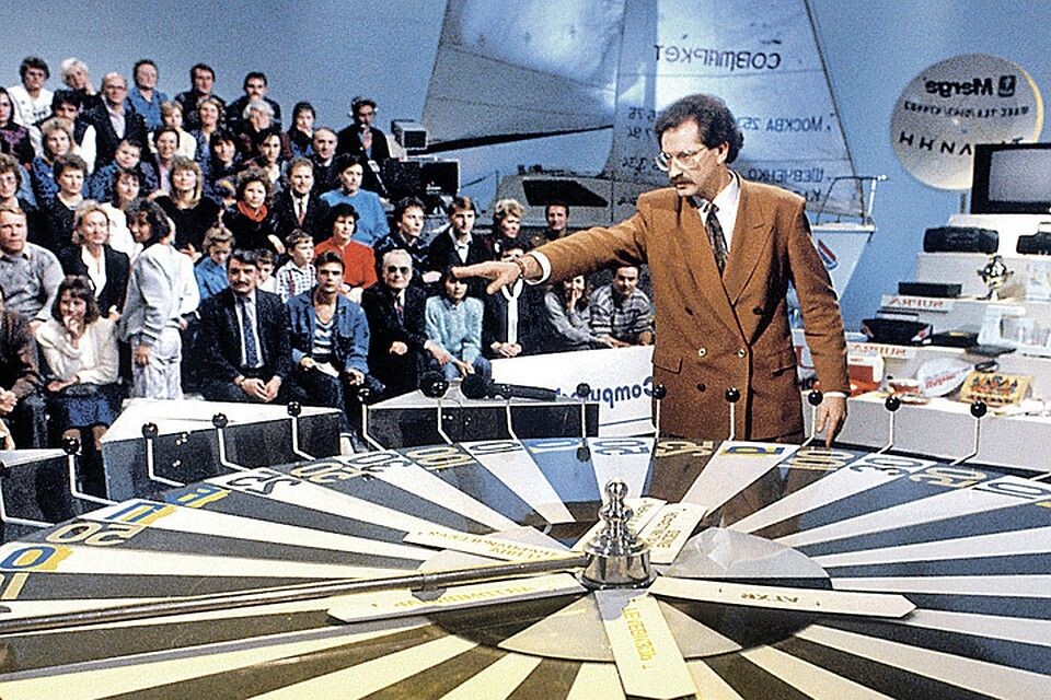 СССР, Шоу, История