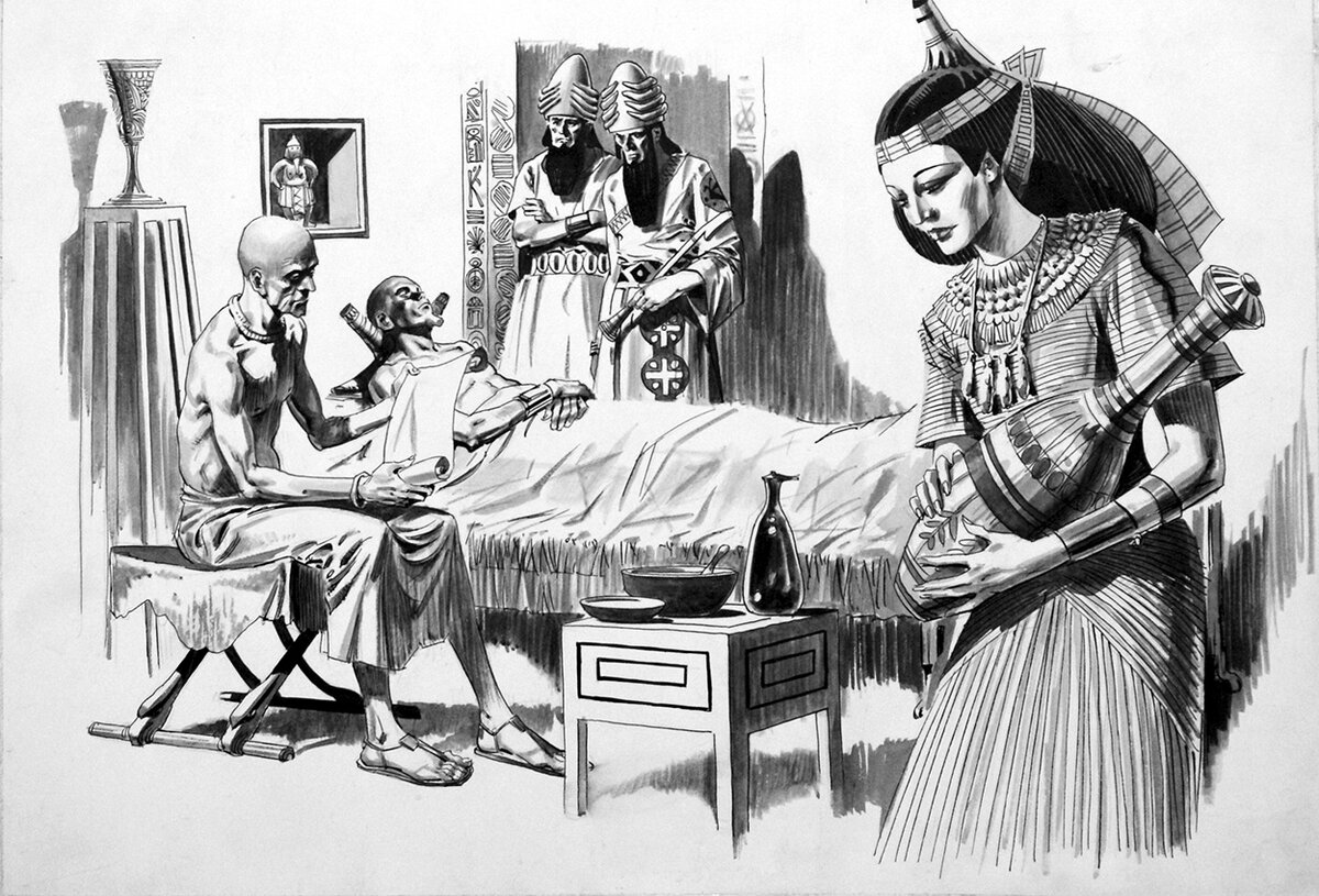 История ядов картинки
