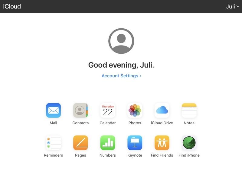 Большинство бета-приложений iCloud идентичны ICloud приложения, доступные на стандартном веб-сайте iCloud.com, без изменений в «Почте», «Контактах», « Фото» , «Заметки», « Диске iCloud» , «Pages», «Numbers», «Keynote», «Найти друзей» и «Найти iPhone».