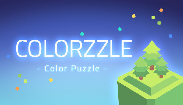 Логотип игры Colorzzle