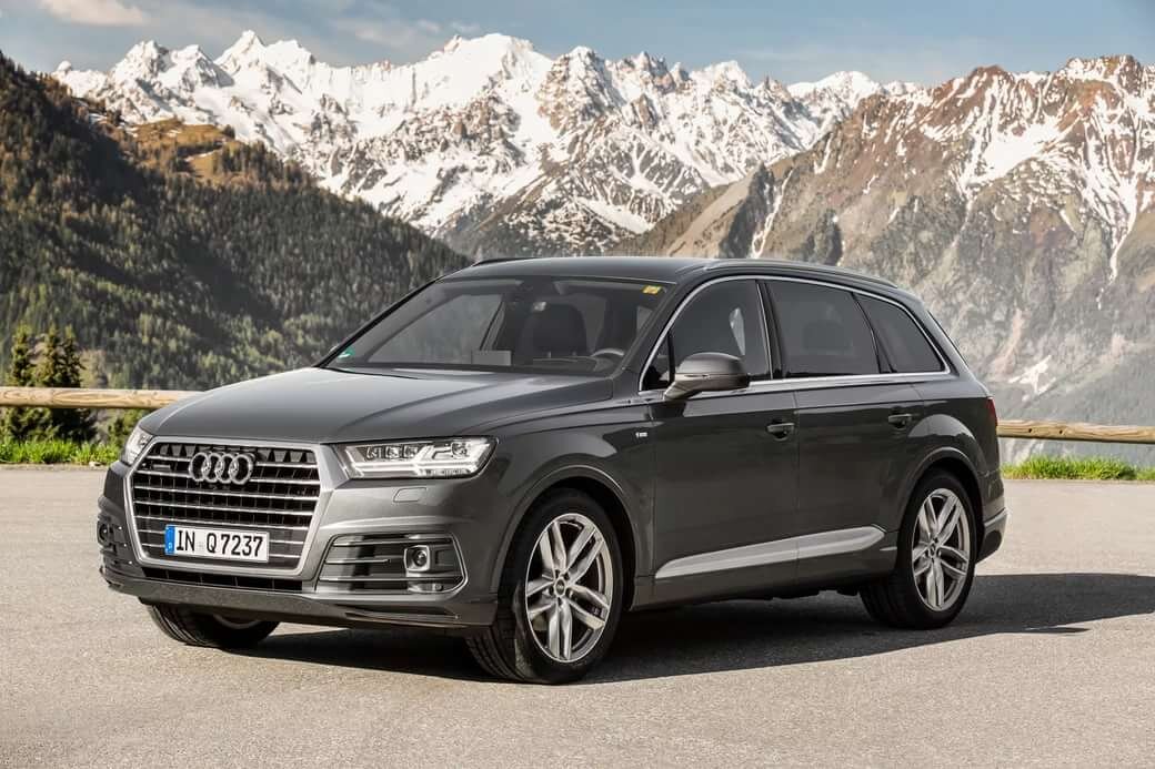 Ауди q7