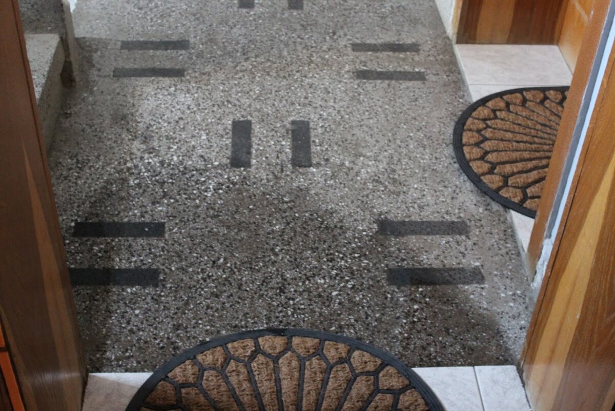 Открываю дверь - а там?.. Фото из личного архива автора