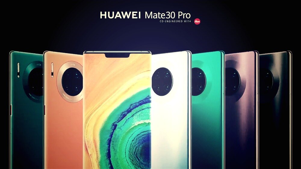 Huawei Mate 30