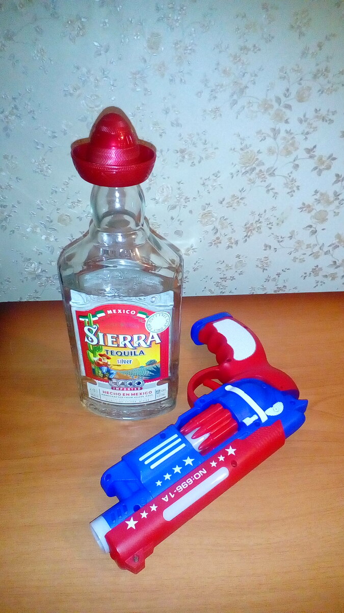 Ковбойский набор идеального папаши