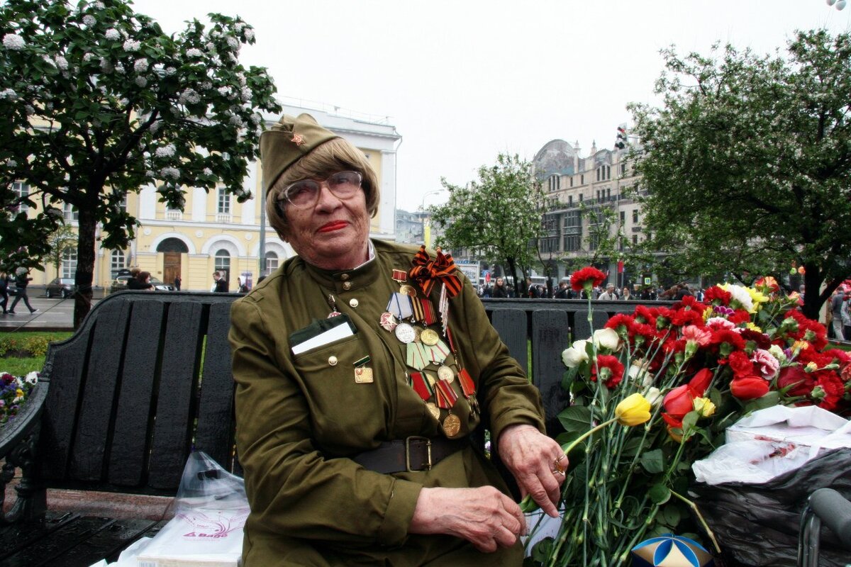 Женщины ветераны великой отечественной войны фото