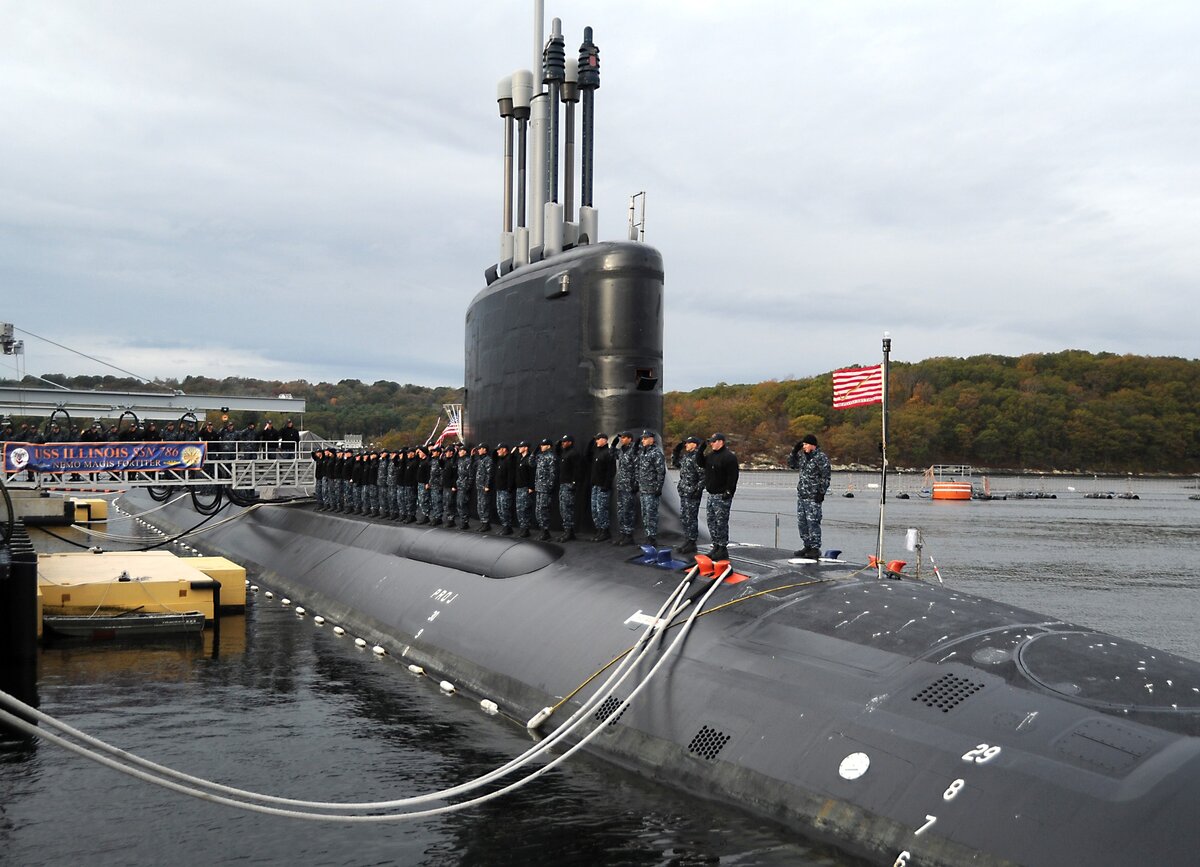 Источник фото: https://seaforces.org/usnships/ssn/SSN-786-USS-Illinois.htm