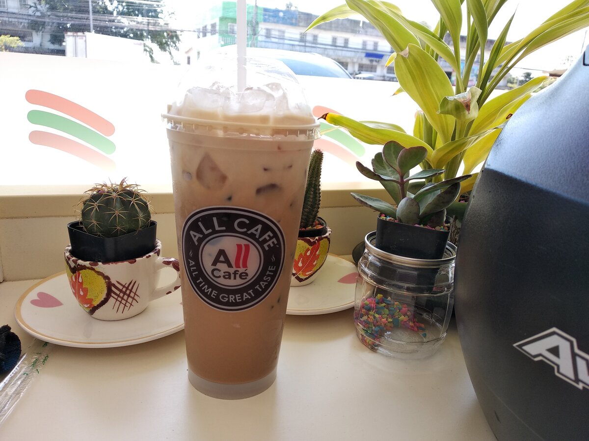 Вот такие огромные стаканы в 7eleven