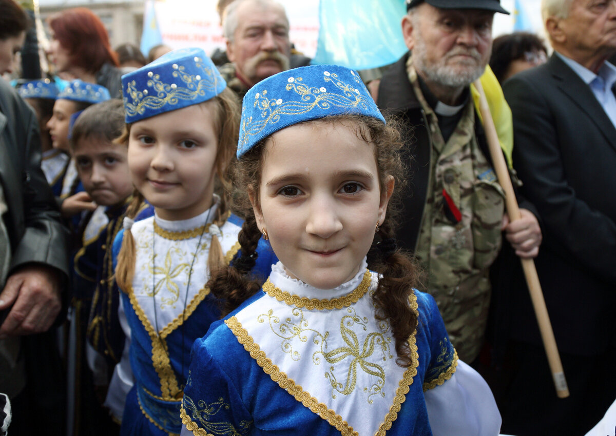 Крымские татары кто они и откуда