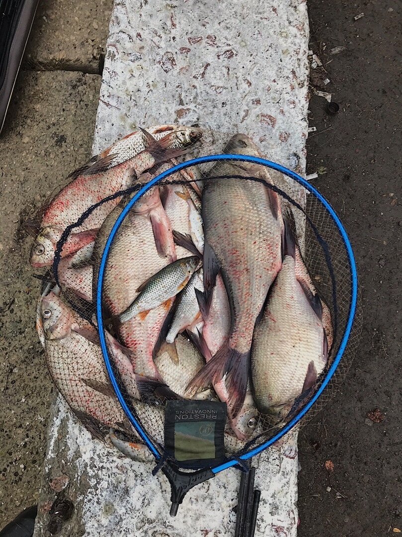 Улов второго тура