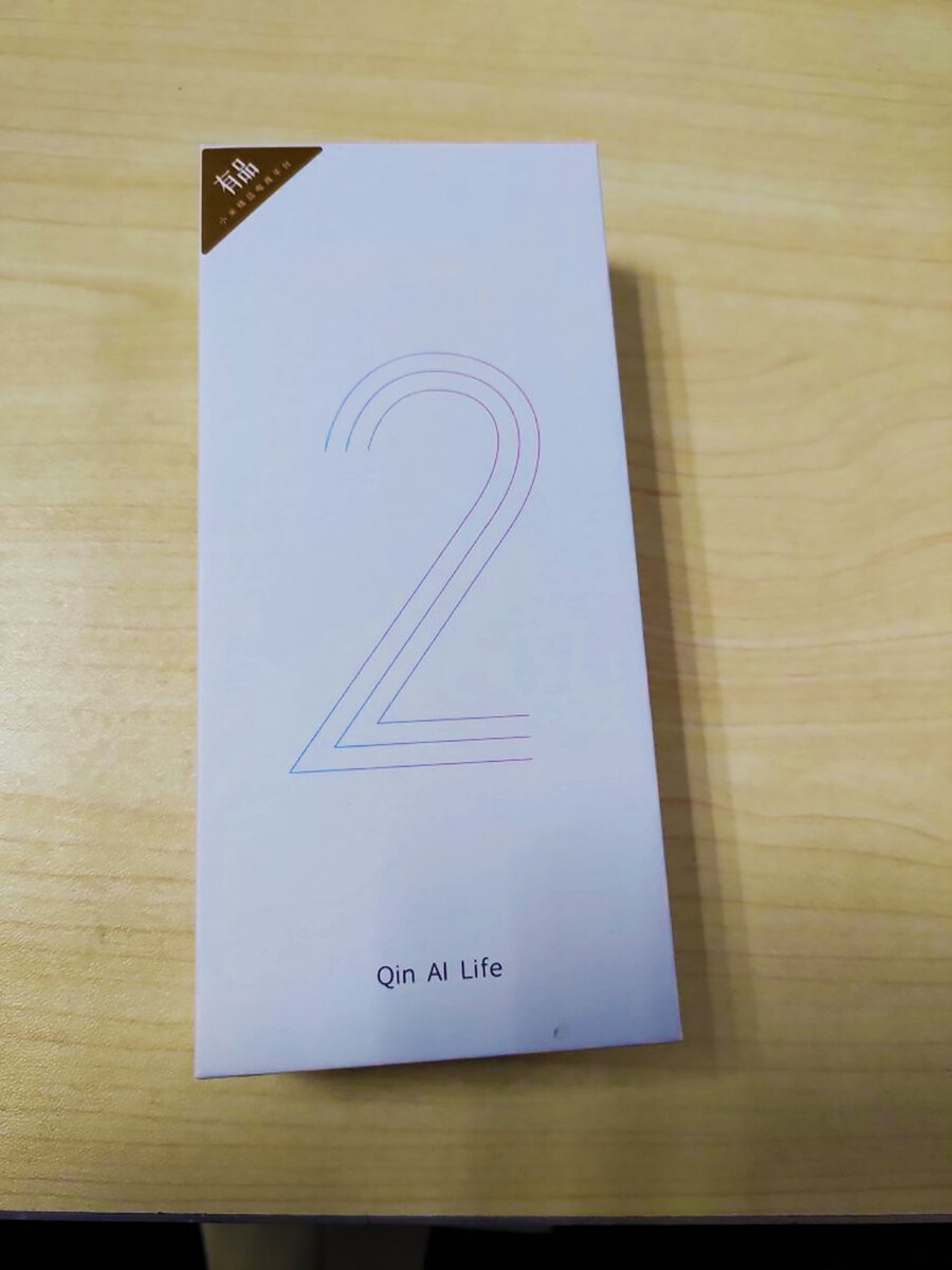 Xiaomi Qin 2