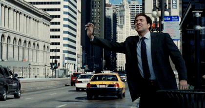 Николас Кейдж - кадры из фильма "Синоптик"