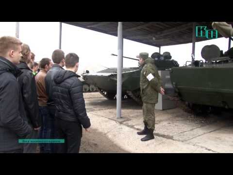 БМП-2 в парке, внутри части (фото с открытого источника)