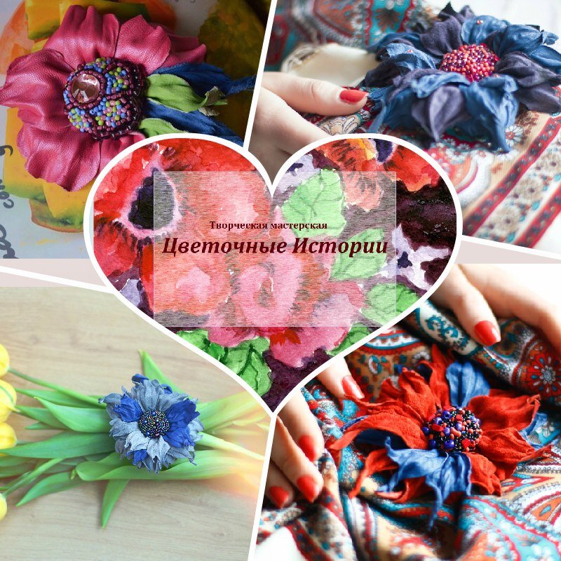 Коллаж из фото, автор Катя Кобзева и я.