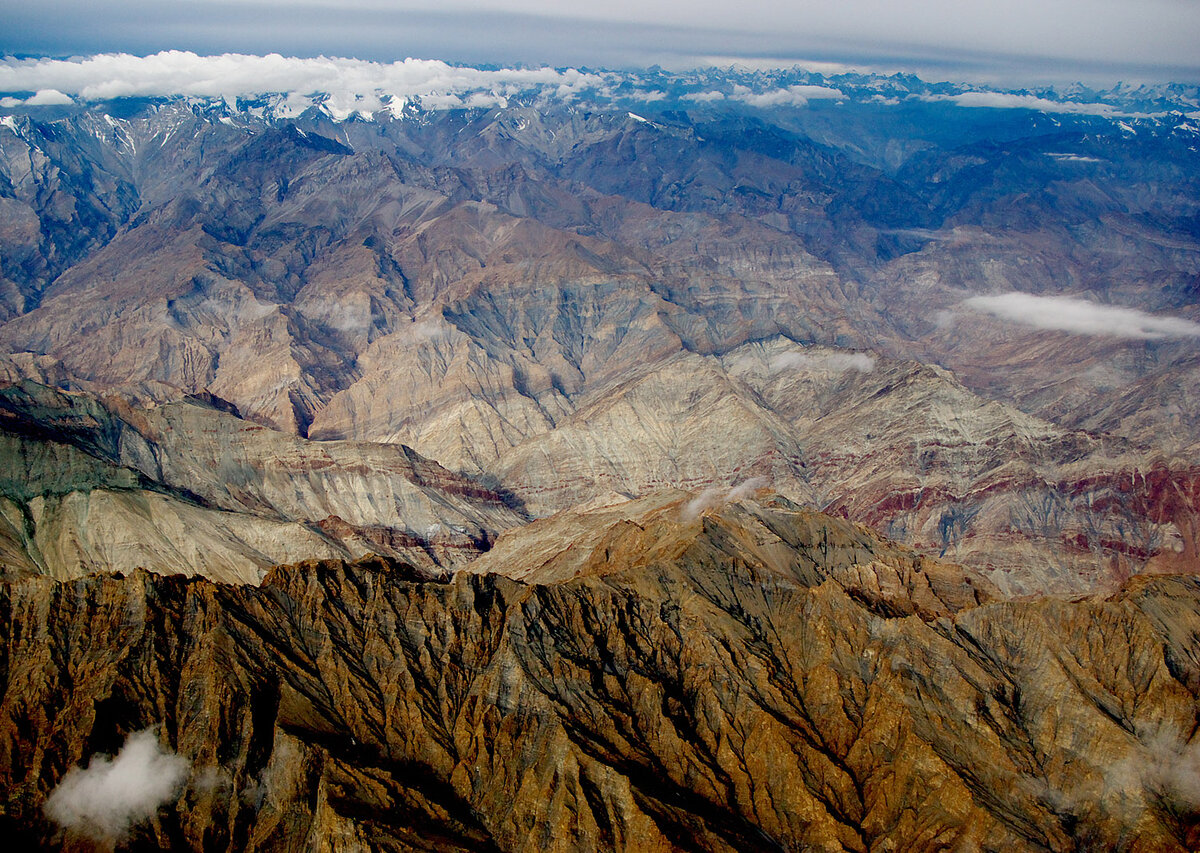 Хребет Zanskar