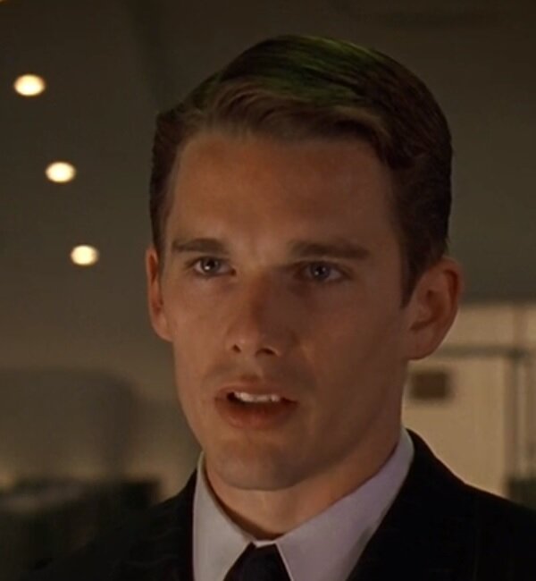 Кадр из фильма "Гаттака"