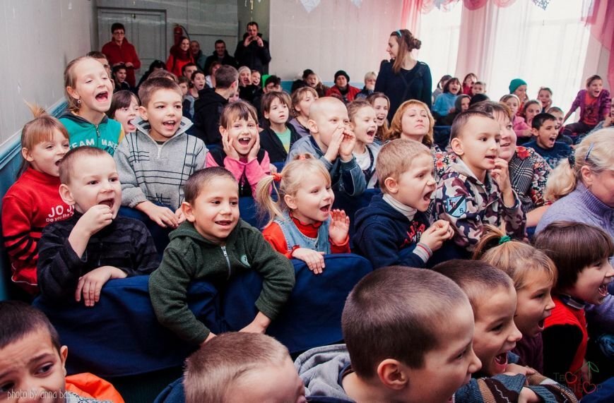 Фото детдома внутри с детьми