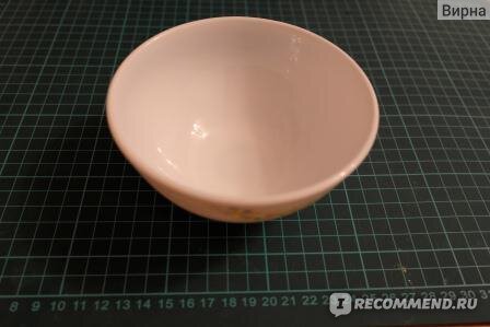 Купила красивую маленькую чашечку, чтобы из нее кушать. Сознательно уменьшала желудок.
