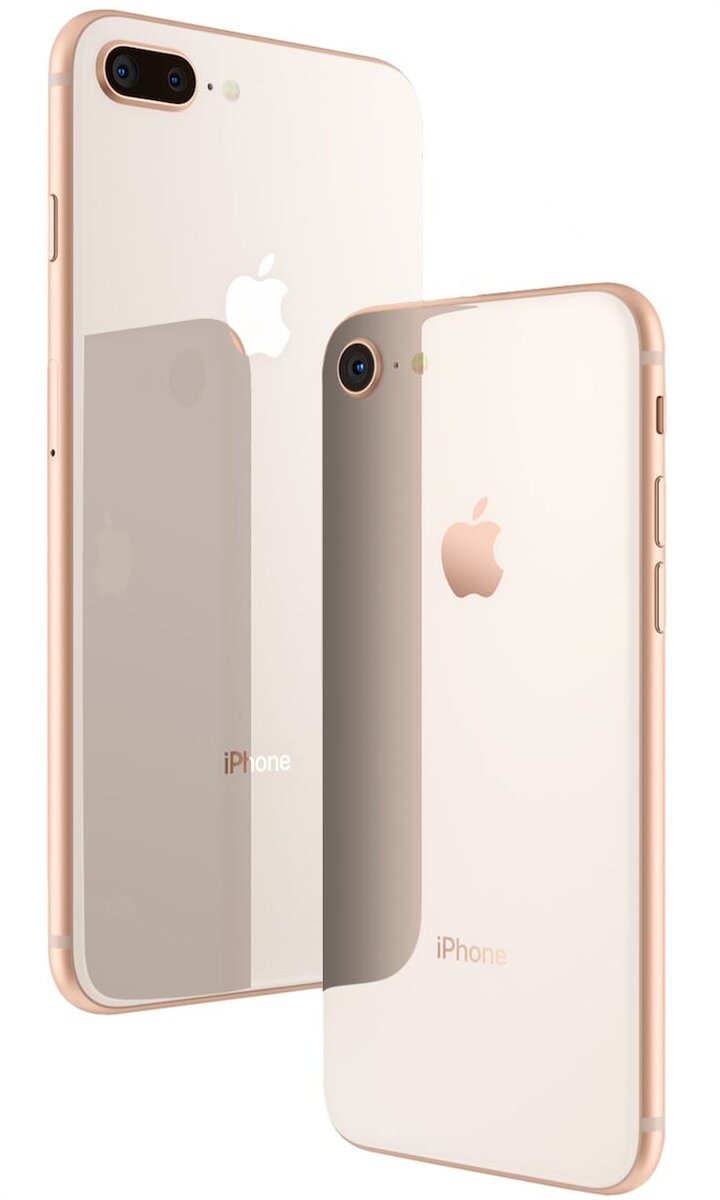 iPhone 8, 8 PLUS