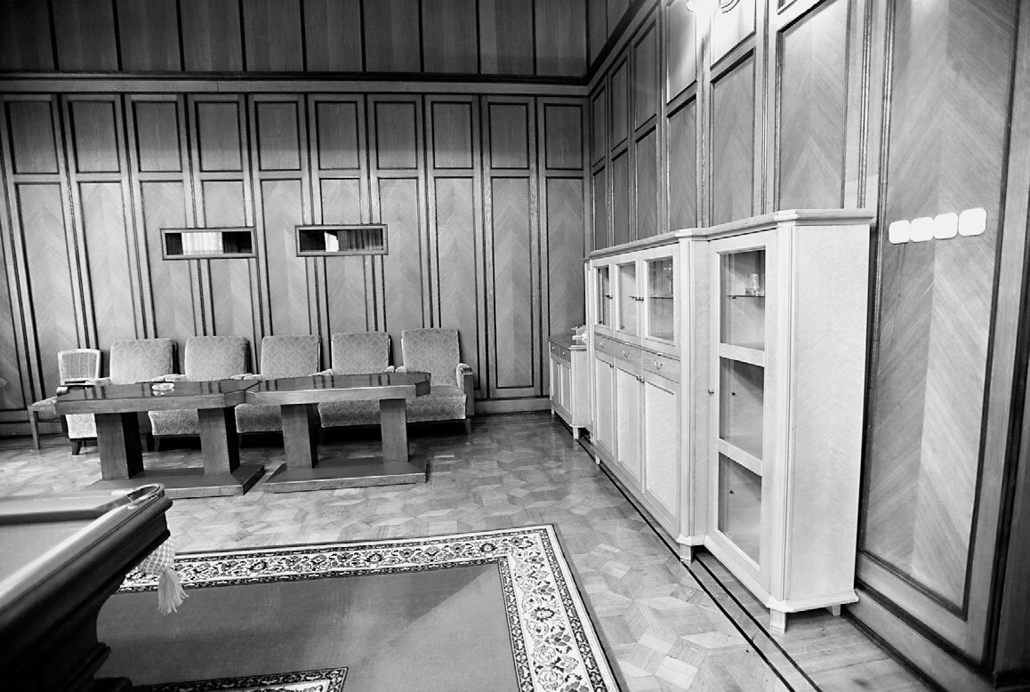 Кинозал  на даче