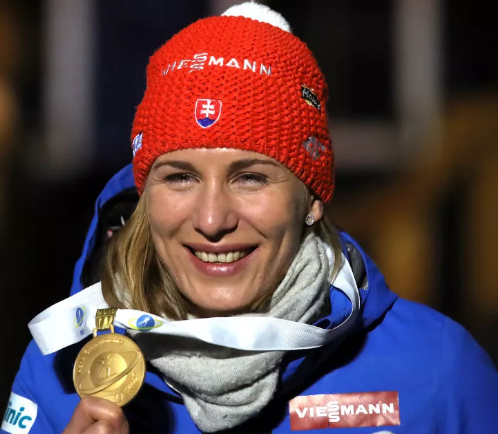 Анастасия Кузьмина. Источник фото: Instagram