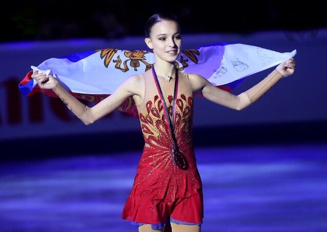 Анна Щербакова