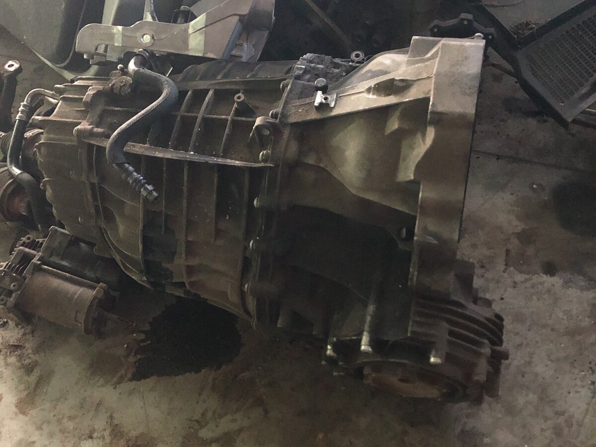 Фото с нашего архива  вариатор