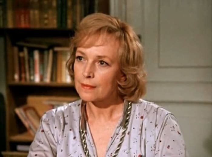 Здесь и далее - кадры из фильма