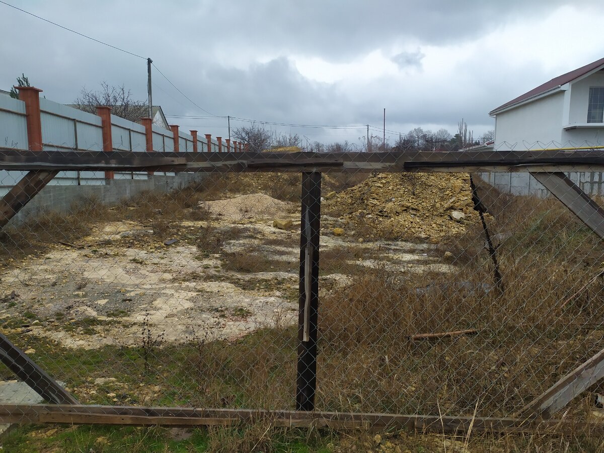 Тот самый участок