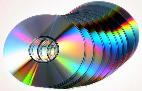 компакт-диски