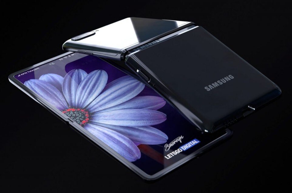 Samsung Z Flip