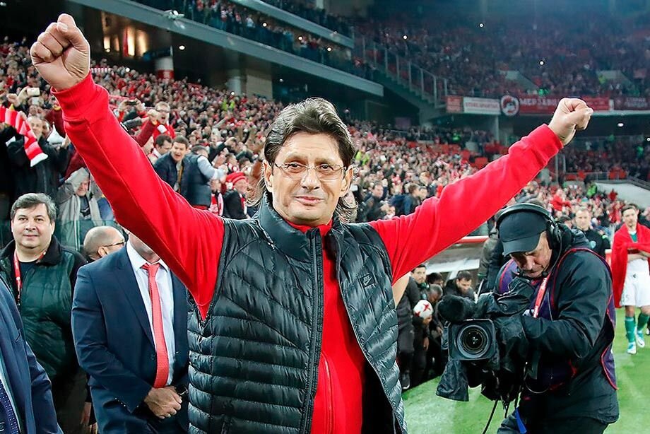 Владелец красно-белых неоднократно говорил, что не слишком разбирается в футболе