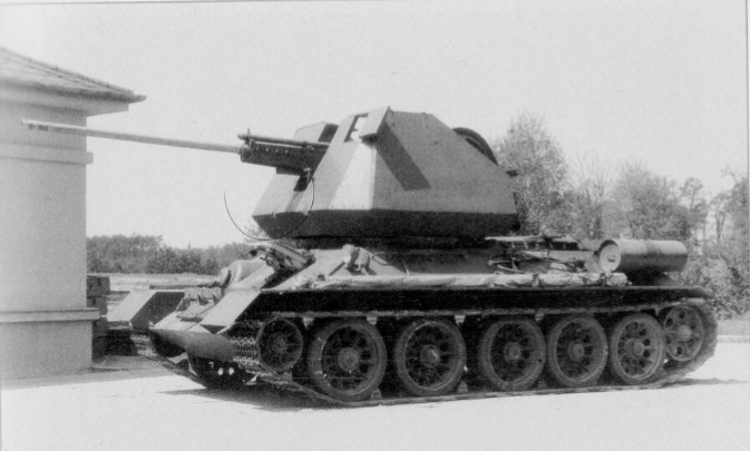 Яндекс.Картинки СУ-100