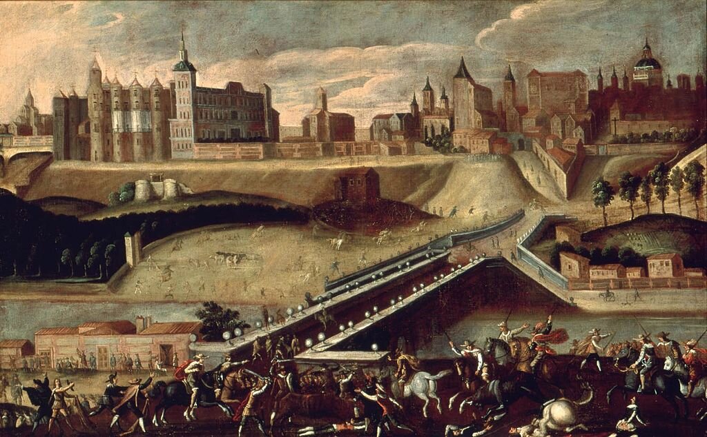 Сеговийский мост