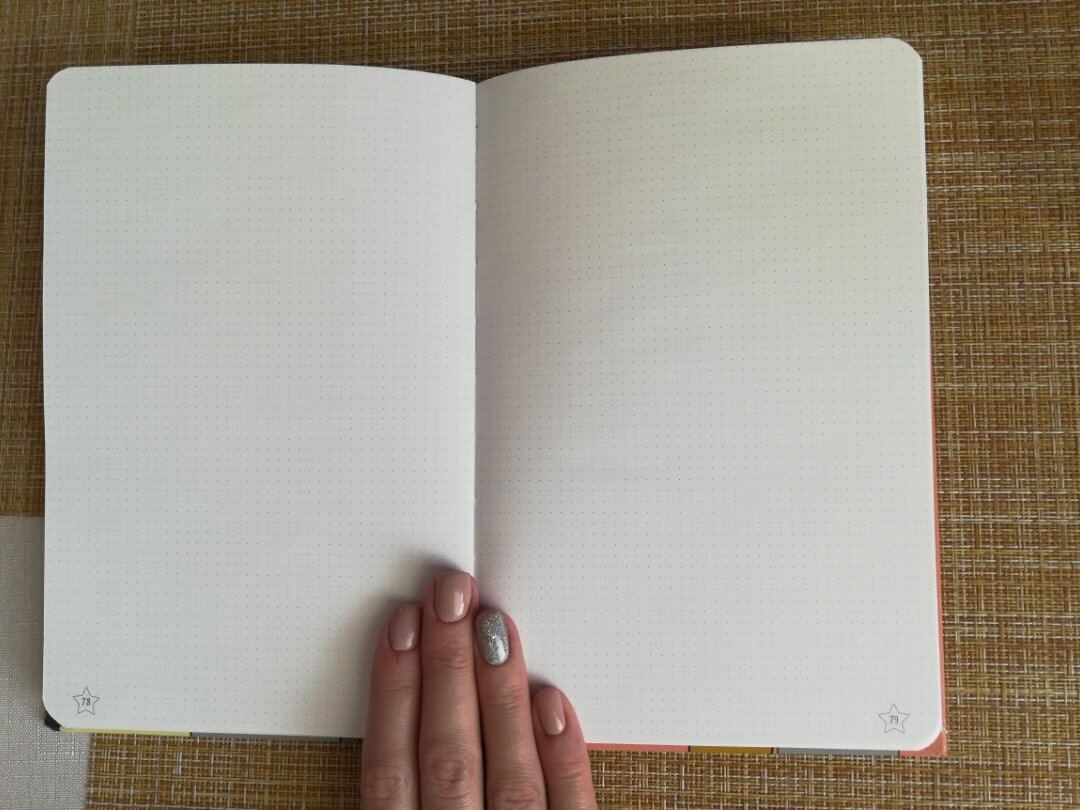 вот так выглядят страницы 