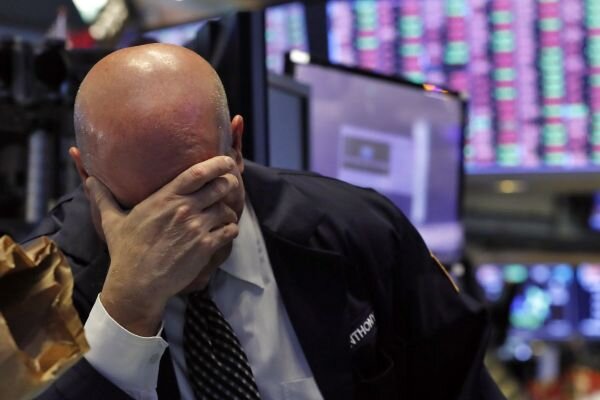 Индекс S&P 500 упал более чем на 1000 пунктов, а вместе с ним и индекс ММВБ...