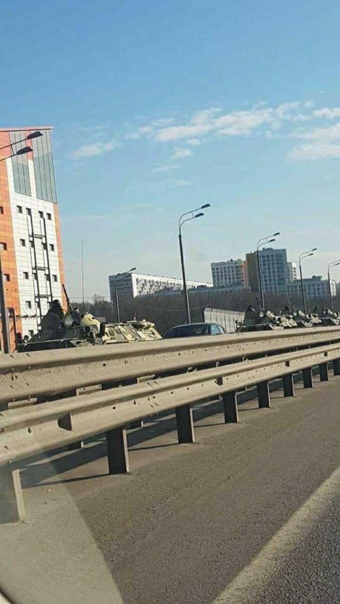 3-е Кольцо Автомобильная дорога в Москве, Россия