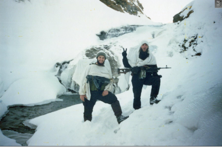 Из личного архива. Трофейная фотография.