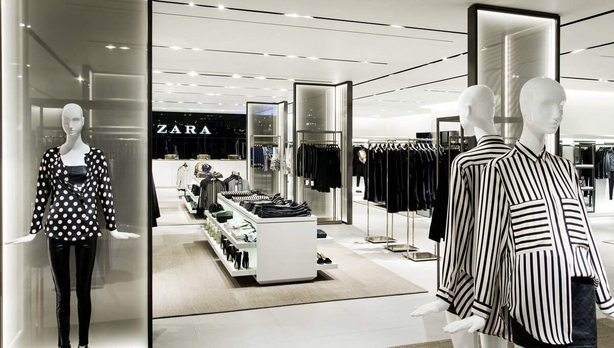 Лайфхаки для покупок в Zara от бывших сотрудников, о которых Вы не знали |  Альбина у Стиля | Дзен