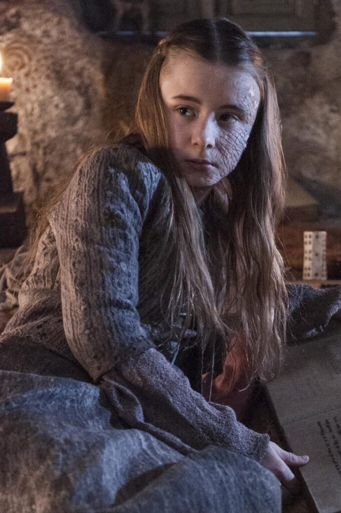 Керри Инграм в игре престолов