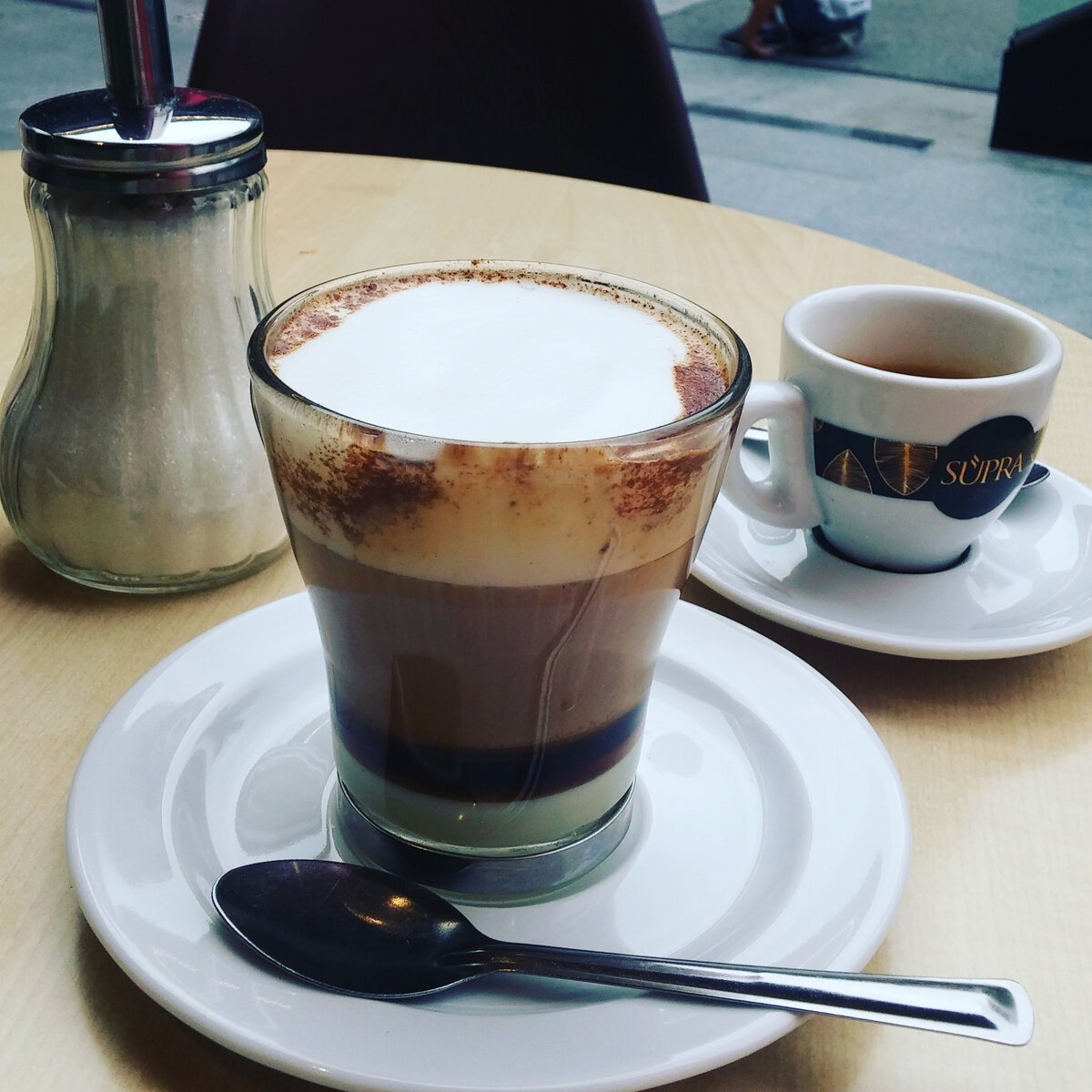 Кофе барракито